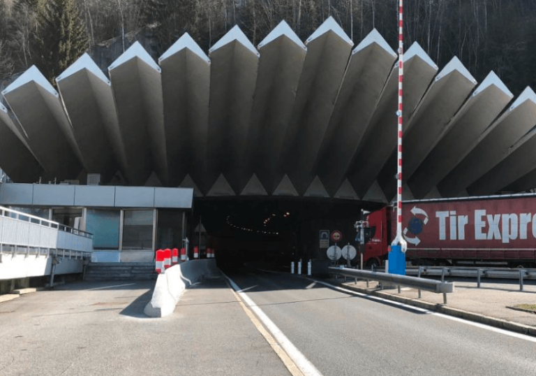 TUNNEL DU MONT BLANC